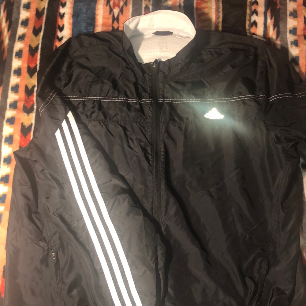Adidas Running Rain Jacket